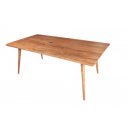 MYSTIC tömör akác étkezőasztal - 200cm