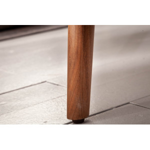 MYSTIC tömör akác étkezőasztal - 200cm