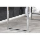 WHITE DESK modern íróasztal - 160cm