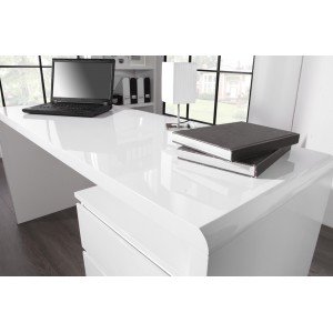 FAST TRADE design íróasztal - 160 cm INVICTA