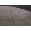 DRUMP design dohányzóasztal - szürke