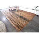 BARRACUDA design teakfa dohányzóasztal - 110cm