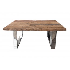 BARRACUDA design teakfa dohányzóasztal - 110cm