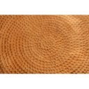 OPTIK modern fém dohányzóasztal - réz - 80cm