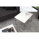 NOBILE design dohányzóasztal szett - fehér