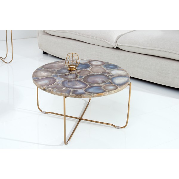 ONYX achat dohányzóasztal - 62cm