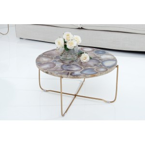 ONYX achat dohányzóasztal - 62cm