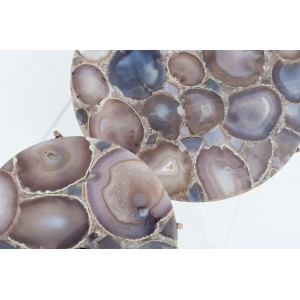 ONYX achat dohányzóasztal - 62cm
