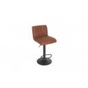 PORTLAND design bárszék - antik barna
