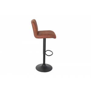 PORTLAND design bárszék - antik barna