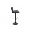 PORTLAND design bárszék - antik szürke