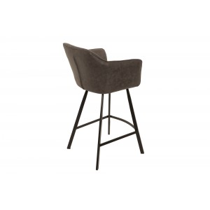 LOFT design bárszék - antik szürke