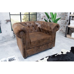 CHESTER design fotel - barna INVICTA