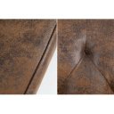 MAISON BELLE modern kanapé - 220cm