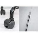 DUTCH COMFORT design forgószék - szürke