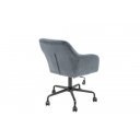 DUTCH COMFORT design forgószék - szürke
