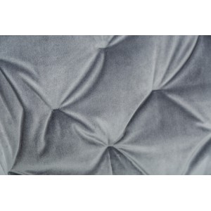 DUTCH COMFORT design forgószék - szürke