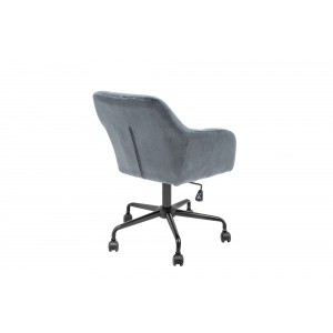DUTCH COMFORT design forgószék - szürke