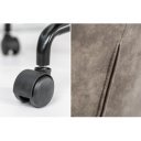 DUTCH COMFORT design forgószék - taupe