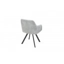 LUCCA design szék - világosszürke