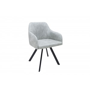 LUCCA design szék - világosszürke