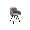 LUCCA design szék - szürke