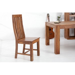 MAKASSAR tömör rózsafa szék