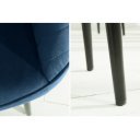 TURIN design szék - kék