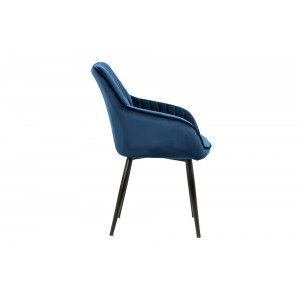TURIN design szék - kék