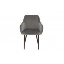 TURIN design szék - szürke