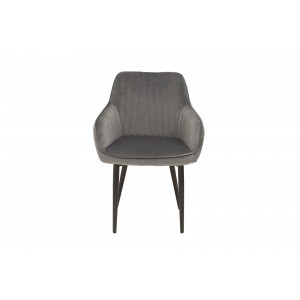 TURIN design szék - szürke