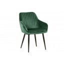 TURIN design szék - smaragd