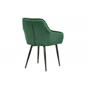 TURIN design szék - smaragd