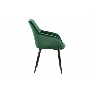 TURIN design szék - smaragd