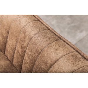 TURIN design szék - taupe