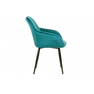 TURIN design szék - türkiz