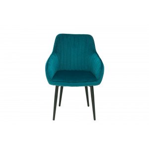 TURIN design szék - türkiz INVICTA