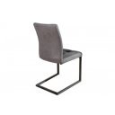 OXFORD design szék - szürke