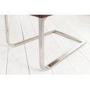 SAMSON design szék- antik kávé