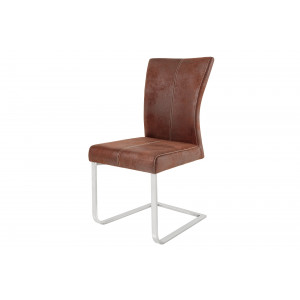 SAMSON design szék- antik kávé