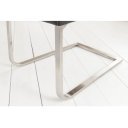 SAMSON design szék- antik szürke