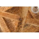 INFINITY HOME mangófa étkezőasztal - 160cm