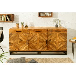 INFINITY HOME mangófa komód - 160cm INVICTA