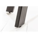 IRON CRAFT kerek mangófa asztal - 80cm