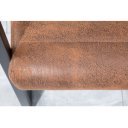 IMPERIAL design ülőpad - antik coffe