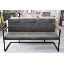 IMPERIAL design ülőpad - antik szürke