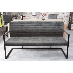IMPERIAL design ülőpad - antik szürke