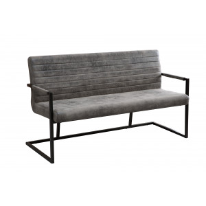 IMPERIAL design ülőpad - antik szürke