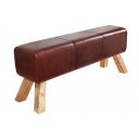 BOCK design bőr ülőpad - 120cm
