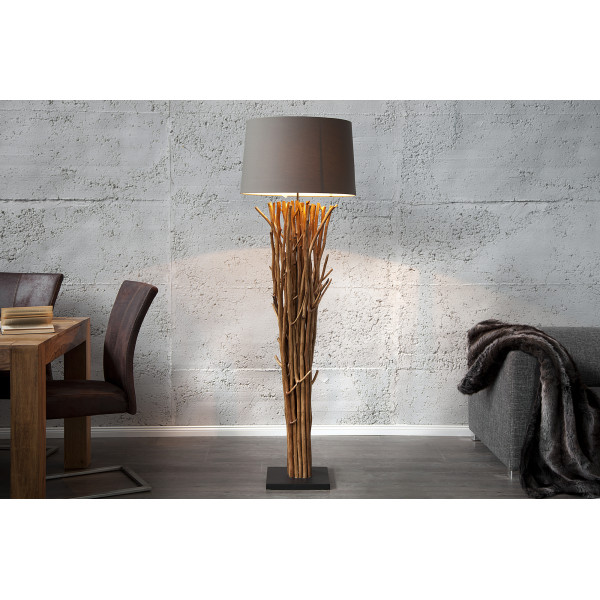 EUPHORIA design állólámpa - szürke